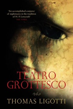 Poster Teatro Grottesco